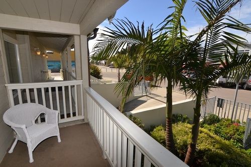 On The Beach Bed And Breakfast Cayucos Exteriér fotografie