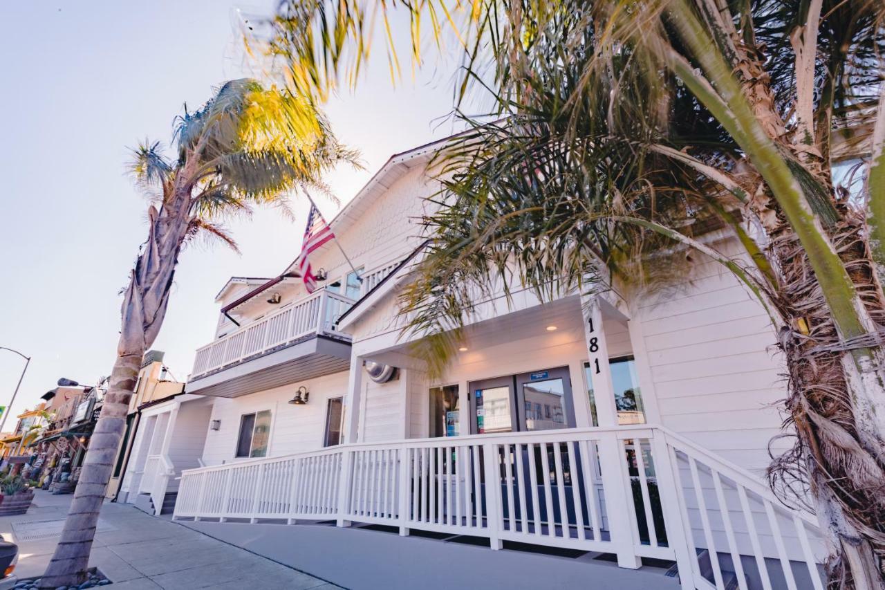 On The Beach Bed And Breakfast Cayucos Exteriér fotografie